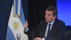 El ministro anunció sus primeras medidas.