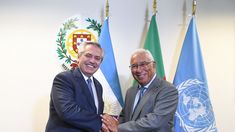 Alberto Fernández en Estados Unidos Alberto Fernández en Estados Unidos