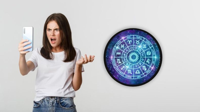 Astrología del Zodiaco: el signo que actúa con pura maldad.