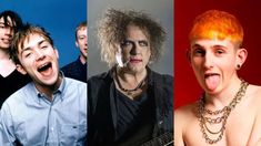 The Cure, Blur y Dillom son los artistas principales del Primavera Sound 2023. The Cure, Blur y Dillom son los artistas principales del Primavera Sound 2023.