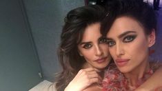 ¿Cambió a Cristiano Ronaldo por Penélope Cruz? La foto ratonera de Irina Shayk ¿Cambió a Cristiano Ronaldo por Penélope Cruz? La foto ratonera de Irina Shayk