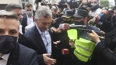 Continúan los repudios a Mauricio Macri por la agresión a C5N. Continúan los repudios a Mauricio Macri por la agresión a C5N.