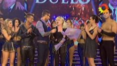 Con el 59.14 por ciento de los votos, el Tirri eliminó a Mimí Pons del Bailando 2014 Con el 59.14 por ciento de los votos, el Tirri eliminó a Mimí Pons del Bailando 2014