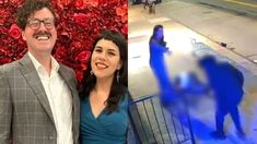 Carson y su pareja regresaban de una boda y fueron atacados en plena calle en un barrio de Brooklyn Carson y su pareja regresaban de una boda y fueron atacados en plena calle en un barrio de Brooklyn