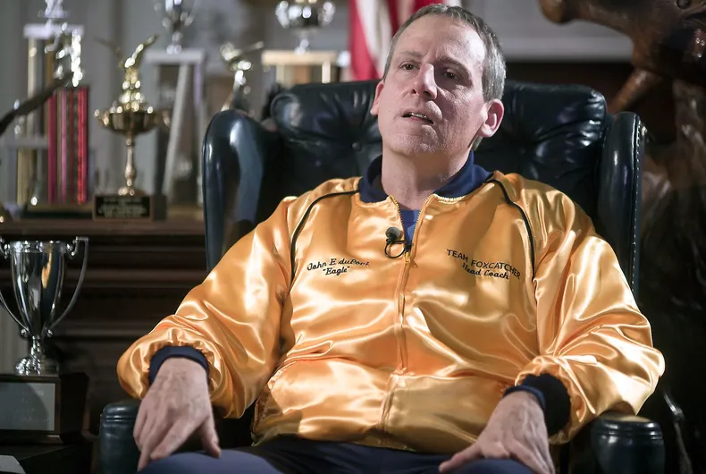 Fue nominado al Oscar gracias a su interpretación en Foxcatcher.