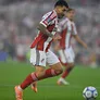 River enfrenta a Argentinos Juniors en el Monumental.