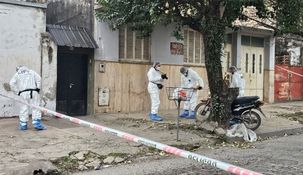 El choque se produjo a las 3.20 de la madrugada del domingo.