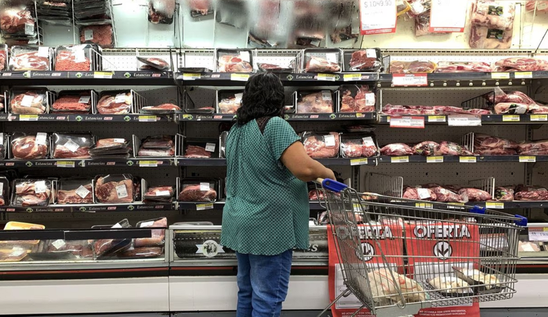 Analistas privados pronostican una inflación del 7% para marzo.