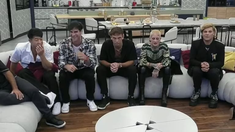 Furia y Martín Ku son los elegidos para quedar eliminados. ¿Quién se irá? Furia y Martín Ku son los elegidos para quedar eliminados. ¿Quién se irá?