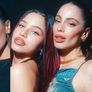 Las cantantes argentinas se reencontrarían la boda de Tini Stoessel con Rodrigo De Paul.&nbsp;