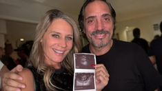 La modelo llevó tranquilidad a sus seguidores aunque no ocultó la preocupación por su estado. La modelo llevó tranquilidad a sus seguidores aunque no ocultó la preocupación por su estado.