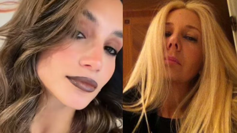 La influencer fue categórica al hablar de la posibilidad de que la nena conozca a la abuela paterna.