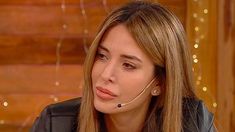 Triste noticia para Jésica Cirio. Triste noticia para Jésica Cirio.