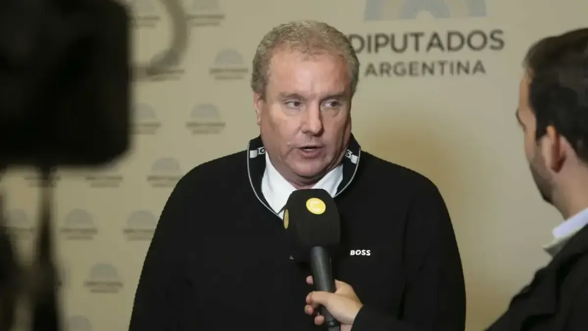 Milman se defendió: No se aguantan que jóvenes lúmpenes puedan ser ...