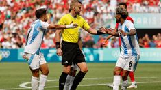 quien es el arbitro que anulo el gol de argentina en el polemico debut frente a marruecos quien es el arbitro que anulo el gol de argentina en el polemico debut frente a marruecos