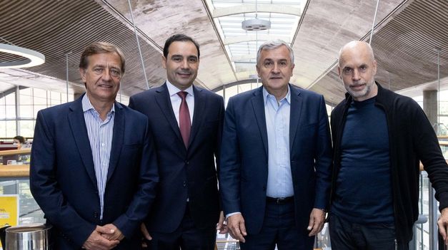 Los gobernadores se reunieron la semana pasada en CABA para definir su postura.