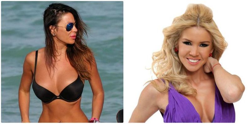 Karina Jelinek vs Dallys Ferreyra: ¡Qué no se meta con las argentinas,  somos las más lindas del mundo!