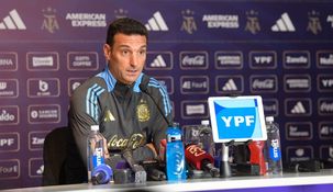 Lionel Scaloni deseó que poder contar con Messi en la próxima fecha de Eliminatorias