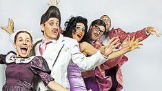 Llega El Danzón de Los Amados para enamorarse en primavera Llega El Danzón de Los Amados para enamorarse en primavera