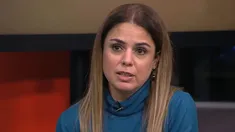 Se separó Marina Calabró y la vinculan con un famoso periodista Se separó Marina Calabró y la vinculan con un famoso periodista
