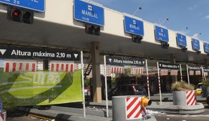 La Ricchieri es una de las autopistas que forman parte de la concesión de Corredores Viales.