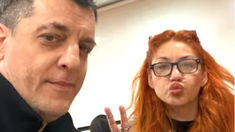 La expareja de la cantante fue denunciado por violencia de género. La expareja de la cantante fue denunciado por violencia de género.