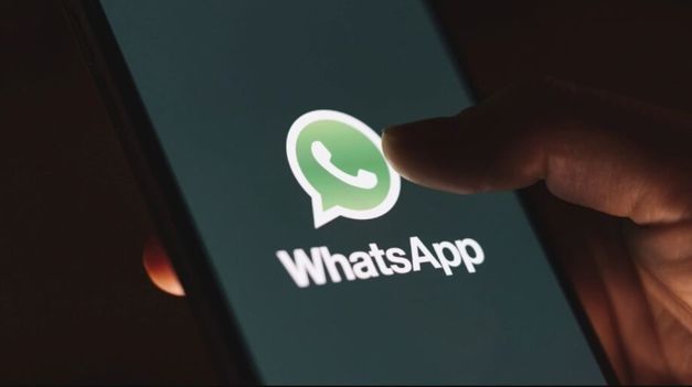 Nueva interfaz en WhatsApp.