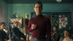Berlín, la spin off de La Casa de Papel con uno de los personajes favoritos del público. Berlín, la spin off de La Casa de Papel con uno de los personajes favoritos del público.