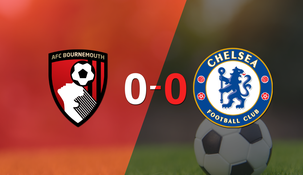bournemouth y chelsea empataron sin goles