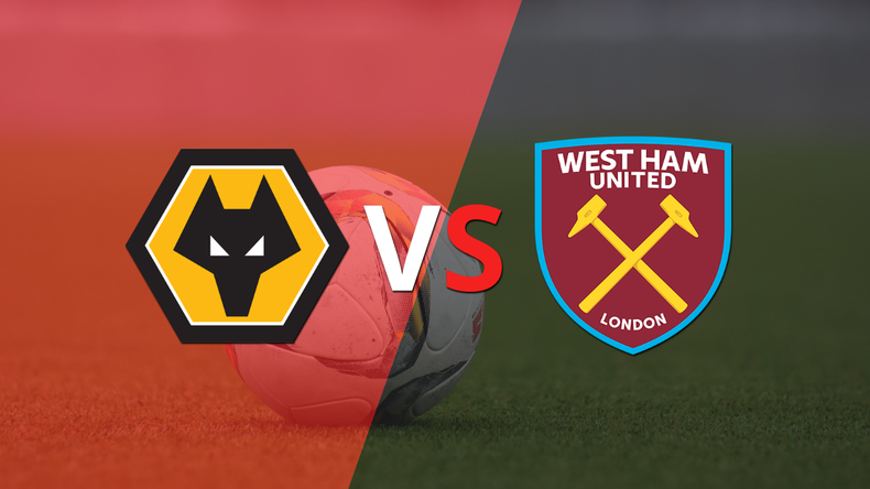 Apretada victoria de Wolverhampton frente a West Ham United