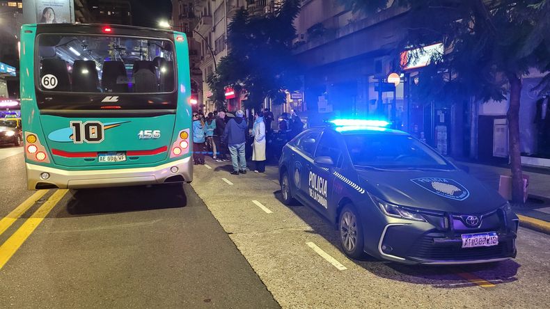 Nueve detenidos por el robo de celulares.&nbsp;