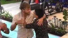 Nacho le hizo una promesa a Thiago para el festejo de Año Nuevo. Nacho le hizo una promesa a Thiago para el festejo de Año Nuevo.