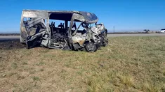 El crudo relato de la madre de uno de los sobrevivientes de la tragedia de Córdoba