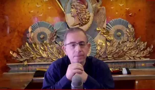 Maslatón cuestionó el plan de Luis Caputo. Maslatón cuestionó el plan de Luis Caputo.