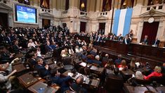El Congreso deberá tratar el DNU del acuerdo con el FMI.