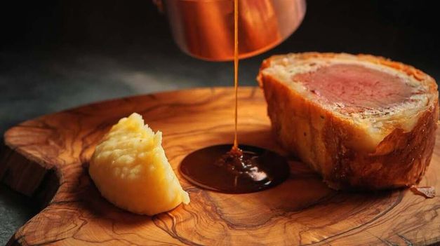 Este bistró reversiona la clásica gastronomía francesa.