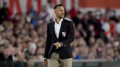 Martín Demichelis impuso una novedosa dieta para que River siga puntero. Martín Demichelis impuso una novedosa dieta para que River siga puntero.