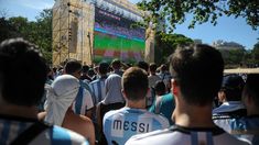 El partido de la Selección argentina ante México registró un rating récord. El partido de la Selección argentina ante México registró un rating récord.