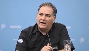 Alonso también cruzó a Bullrich por el caso Bondarenko: No puede mentir, es un límite Alonso también cruzó a Bullrich por el caso Bondarenko: No puede mentir, es un límite