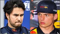 Pérez mostró su enojo con la actitud de Verstappen. Pérez mostró su enojo con la actitud de Verstappen.