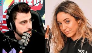 Diego Leuco quedó en un aprieto tras separarse de Sofi Martínez.