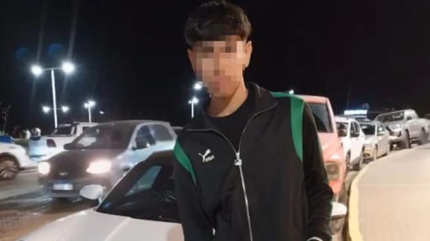 El papá de Thiago aseguró que lo agresores son amigos de toda la vida de su hijo