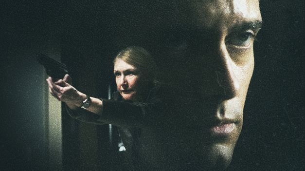 Ahora llegó a la gran N roja una película de terror psicológico.