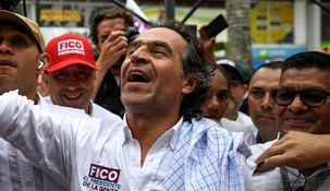 Fico apoyó a Hernández para la segunda vuelta.