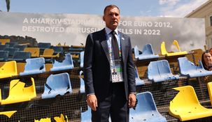 Laleyenda del fútbol ucraniano, Andriy Shevchenko, pidió&nbsp;“unidad”nacional y la defensa contra Rusia