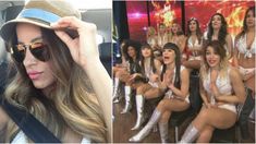 Lourdes Sánchez, contra el gremio de bailarinas por celos: Muchas veces fui a ponerlas en su lugar Lourdes Sánchez, contra el gremio de bailarinas por celos: Muchas veces fui a ponerlas en su lugar