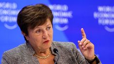 El FMI modificó su política de tasas de interés y trajo alivio a la Argentina. El FMI modificó su política de tasas de interés y trajo alivio a la Argentina.