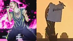 María Becerra decidió aprovechar su show en Barcelona para recordar sus orígenes. María Becerra decidió aprovechar su show en Barcelona para recordar sus orígenes.