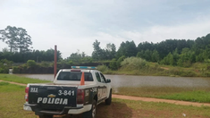 Por el hecho intervino la Policía de Misiones. Por el hecho intervino la Policía de Misiones.