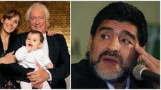 La respuesta de Diego Maradona a la invitación de Cóppola a su casamiento: por qué no irá La respuesta de Diego Maradona a la invitación de Cóppola a su casamiento: por qué no irá